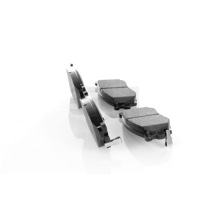 Stabdžių trinkelių rinkinys, diskinis stabdys GH GH-412252