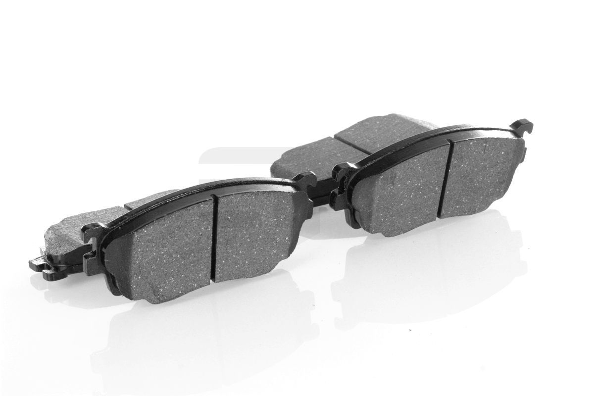 Stabdžių trinkelių rinkinys, diskinis stabdys GH GH-412252