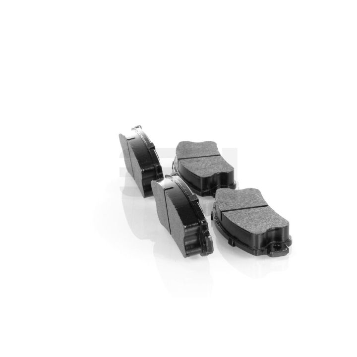 Stabdžių trinkelių rinkinys, diskinis stabdys GH GH-412314