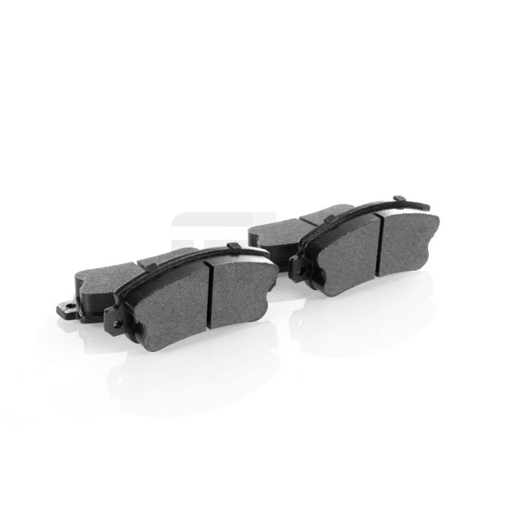 Stabdžių trinkelių rinkinys, diskinis stabdys GH GH-412314