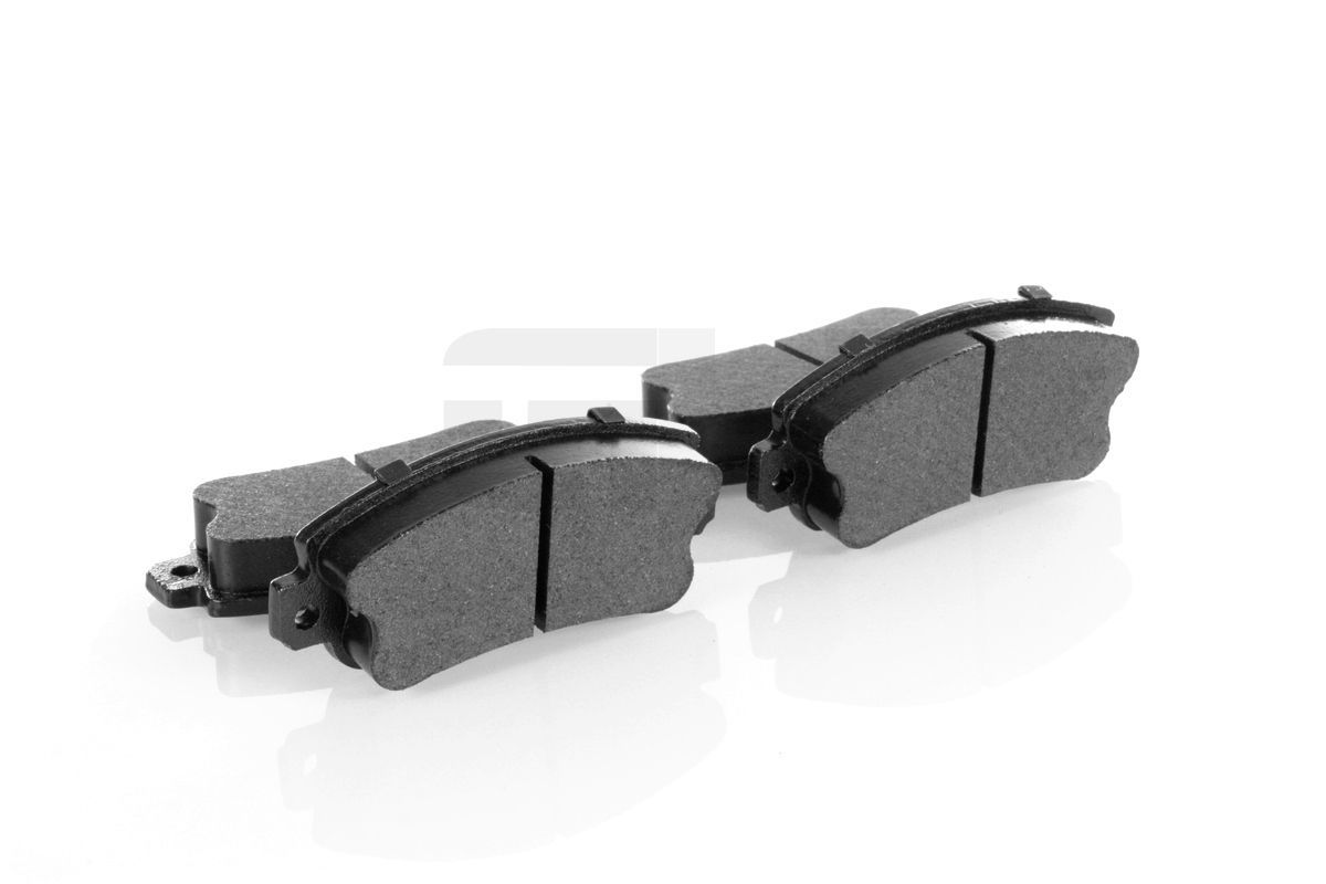 Stabdžių trinkelių rinkinys, diskinis stabdys GH GH-412314