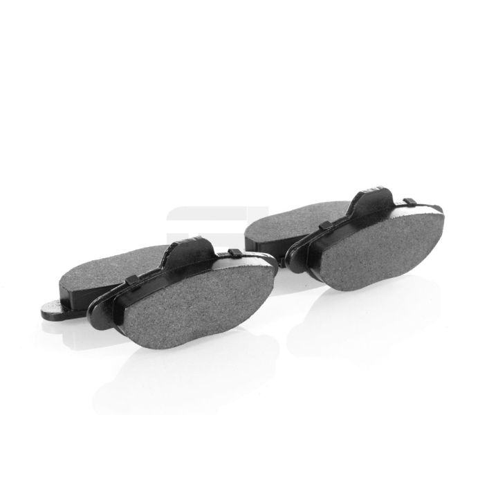 Stabdžių trinkelių rinkinys, diskinis stabdys GH GH-412334