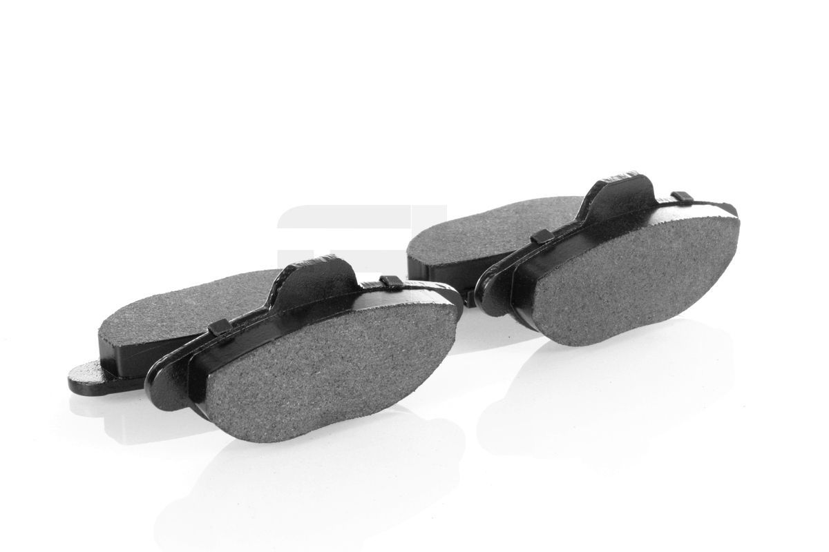 Stabdžių trinkelių rinkinys, diskinis stabdys GH GH-412334