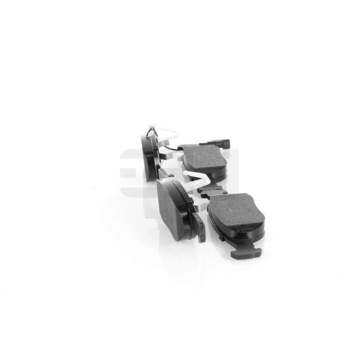 Stabdžių trinkelių rinkinys, diskinis stabdys GH GH-412339