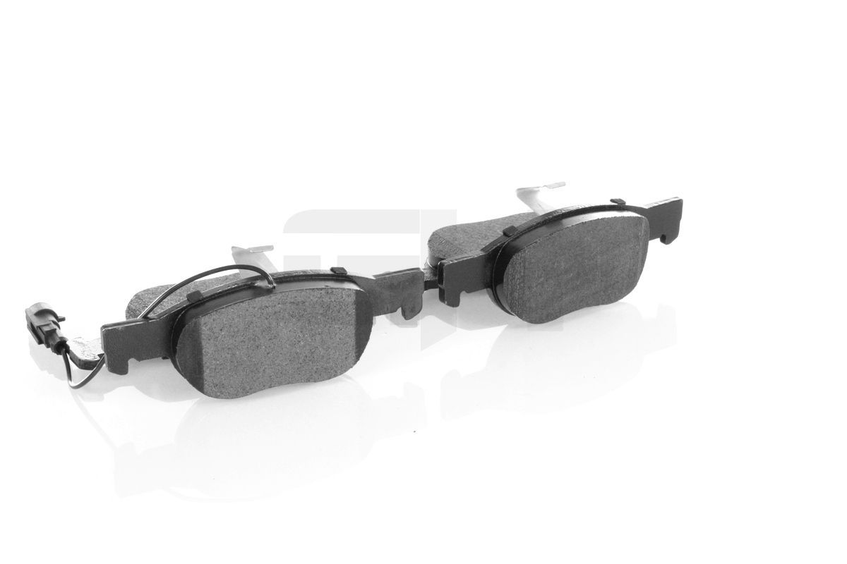 Stabdžių trinkelių rinkinys, diskinis stabdys GH GH-412339