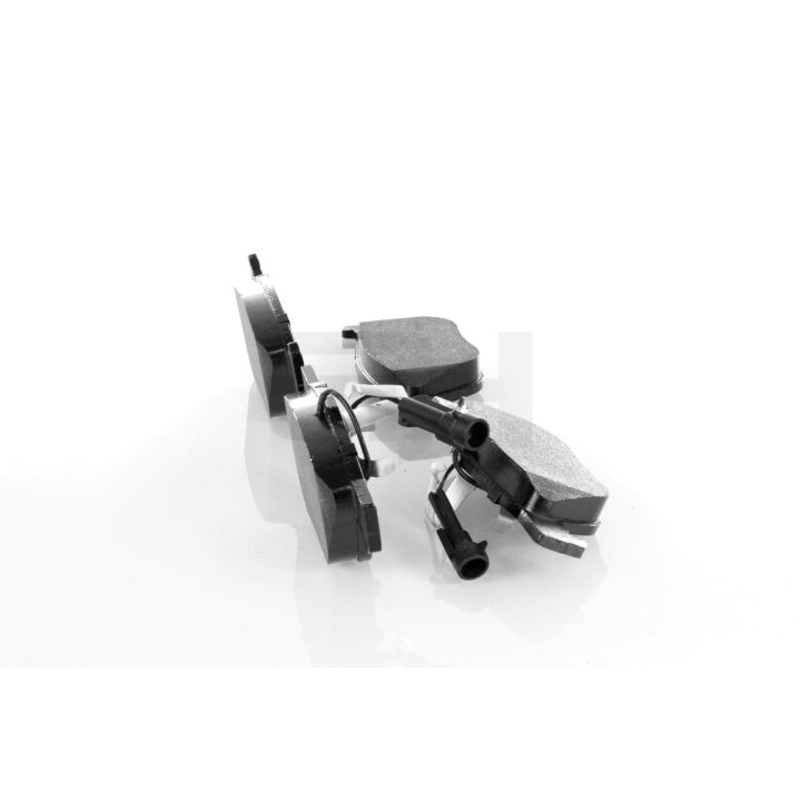 Stabdžių trinkelių rinkinys, diskinis stabdys GH GH-412340