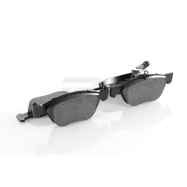 Stabdžių trinkelių rinkinys, diskinis stabdys GH GH-412340