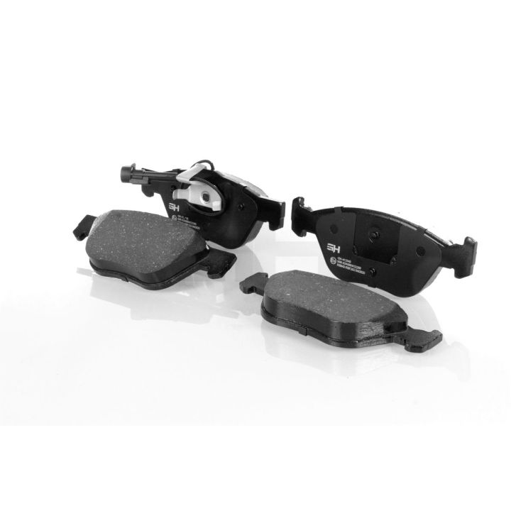 Stabdžių trinkelių rinkinys, diskinis stabdys GH GH-412340