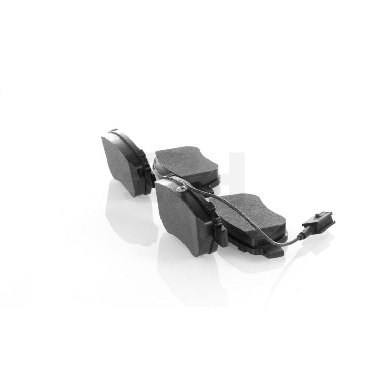 Stabdžių trinkelių rinkinys, diskinis stabdys GH GH-412365