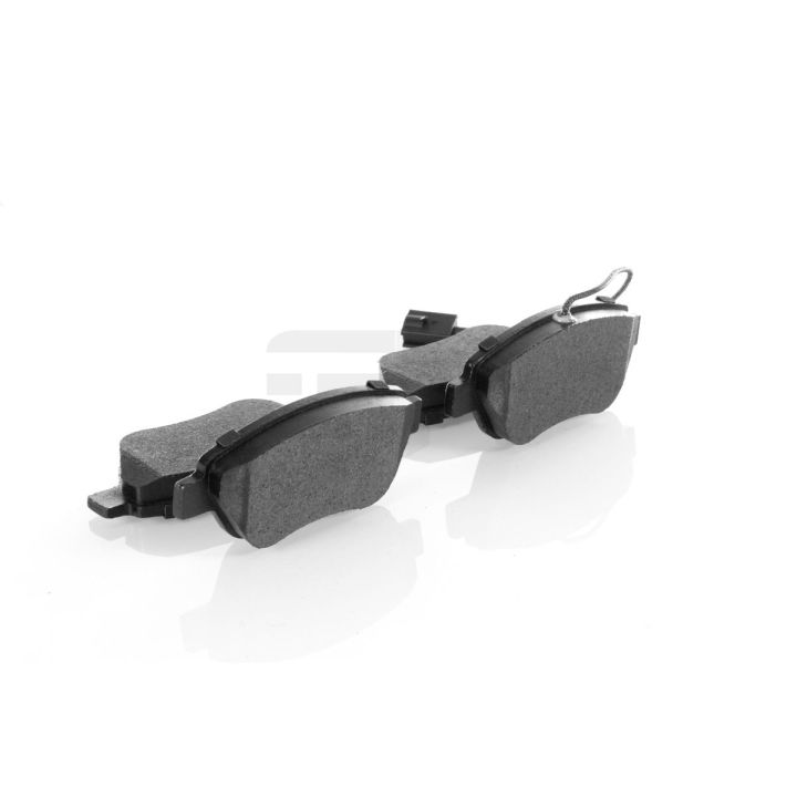 Stabdžių trinkelių rinkinys, diskinis stabdys GH GH-412365