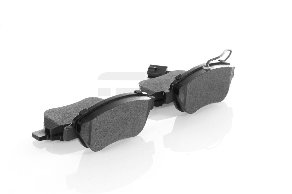 Stabdžių trinkelių rinkinys, diskinis stabdys GH GH-412365