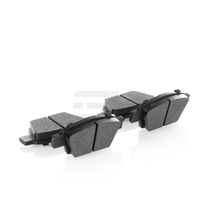 Stabdžių trinkelių rinkinys, diskinis stabdys GH GH-412366