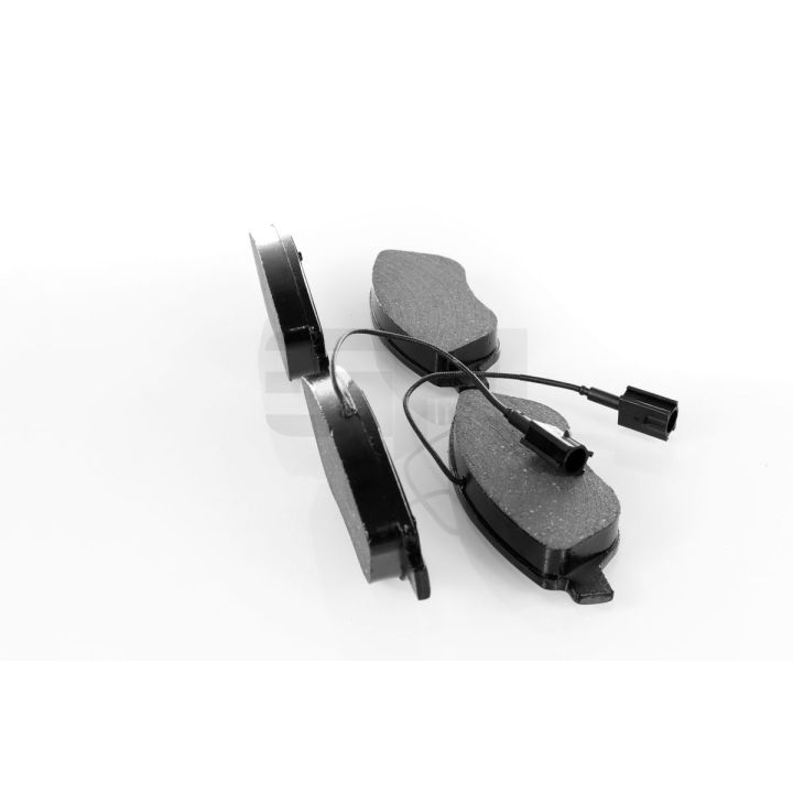 Stabdžių trinkelių rinkinys, diskinis stabdys GH GH-412369