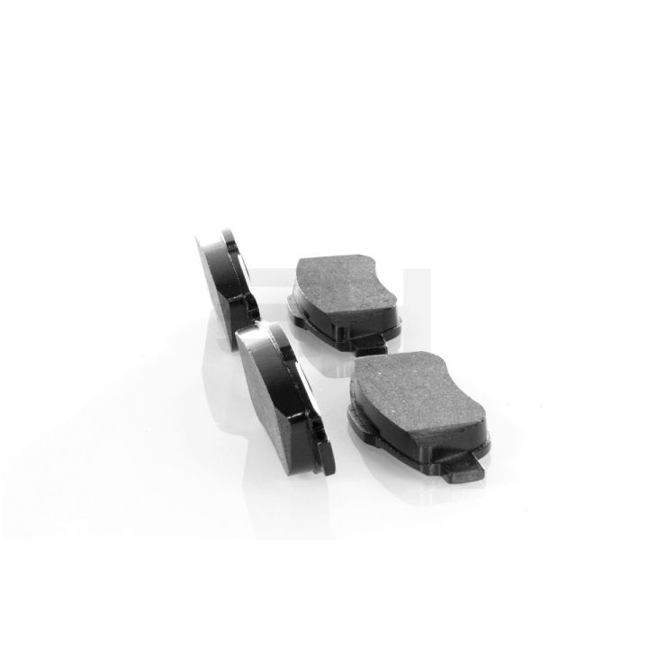 Stabdžių trinkelių rinkinys, diskinis stabdys GH GH-412375