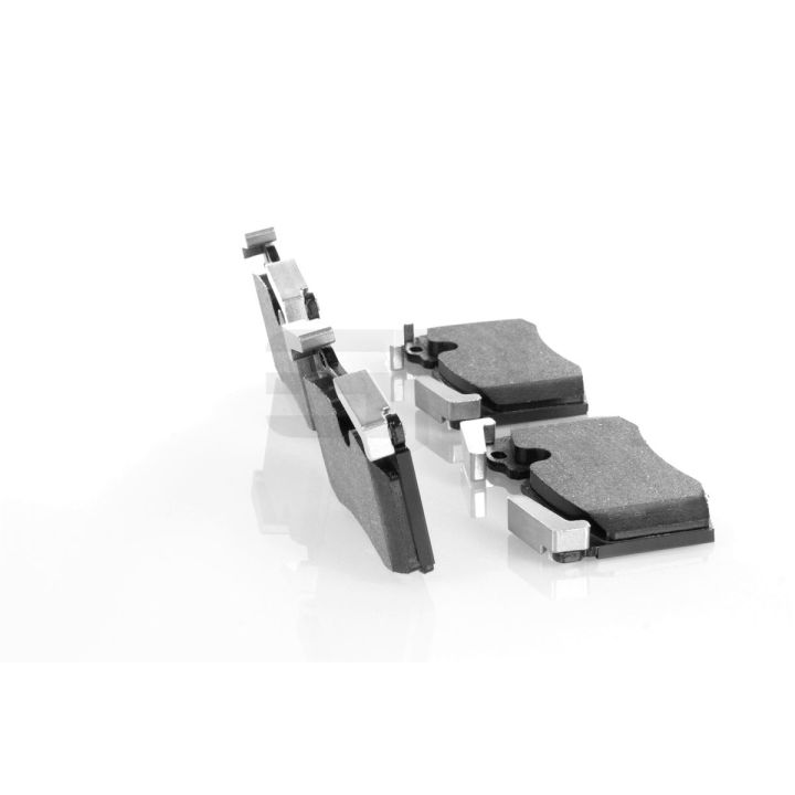 Stabdžių trinkelių rinkinys, diskinis stabdys GH GH-412401