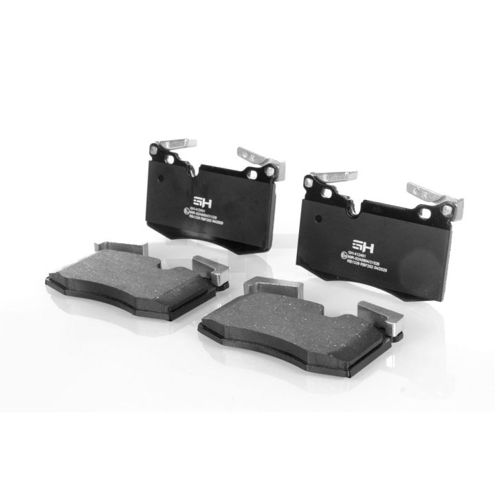 Stabdžių trinkelių rinkinys, diskinis stabdys GH GH-412401