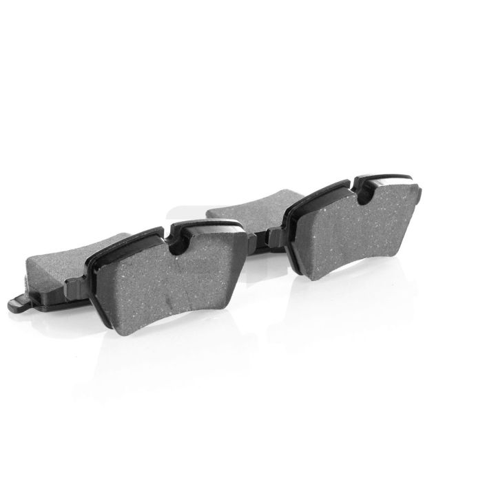 Stabdžių trinkelių rinkinys, diskinis stabdys GH GH-412402