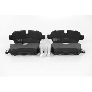 Stabdžių trinkelių rinkinys, diskinis stabdys GH GH-412418