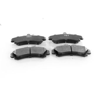 Stabdžių trinkelių rinkinys, diskinis stabdys GH GH-412524