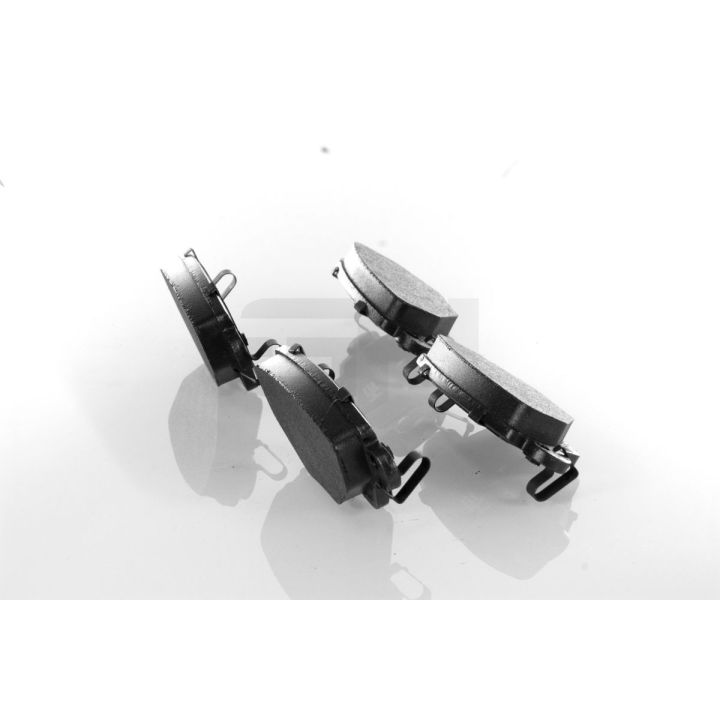 Stabdžių trinkelių rinkinys, diskinis stabdys GH GH-412554