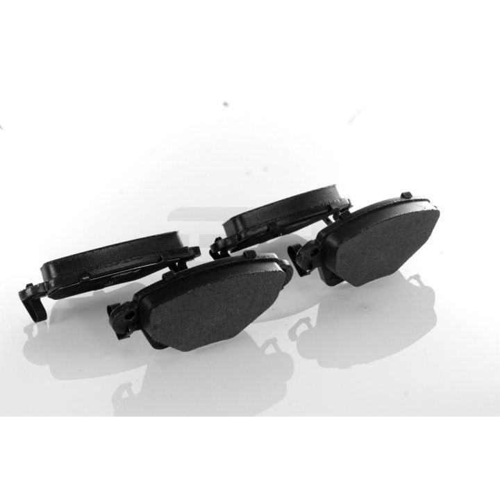 Stabdžių trinkelių rinkinys, diskinis stabdys GH GH-412554