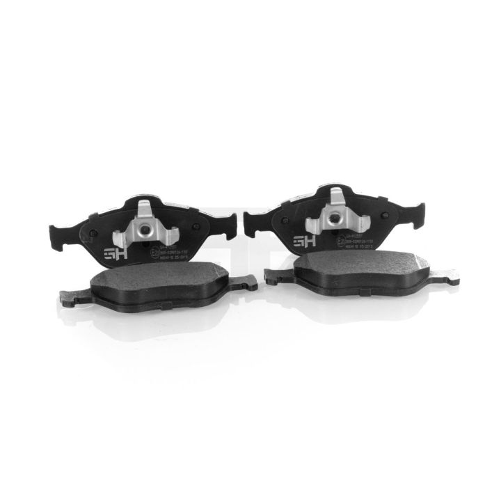 Stabdžių trinkelių rinkinys, diskinis stabdys GH GH-412557