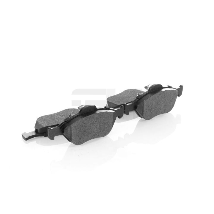 Stabdžių trinkelių rinkinys, diskinis stabdys GH GH-412557