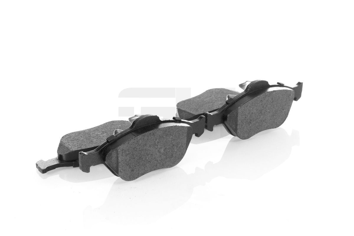 Stabdžių trinkelių rinkinys, diskinis stabdys GH GH-412557