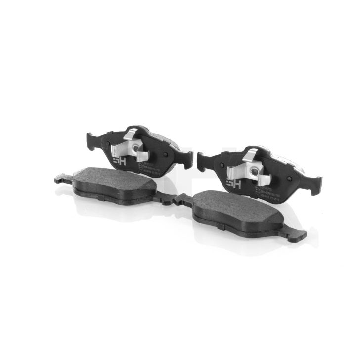 Stabdžių trinkelių rinkinys, diskinis stabdys GH GH-412557