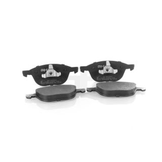 Stabdžių trinkelių rinkinys, diskinis stabdys GH GH-412561