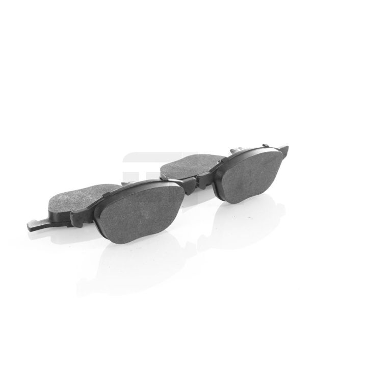 Stabdžių trinkelių rinkinys, diskinis stabdys GH GH-412561