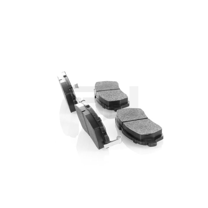 Stabdžių trinkelių rinkinys, diskinis stabdys GH GH-412574