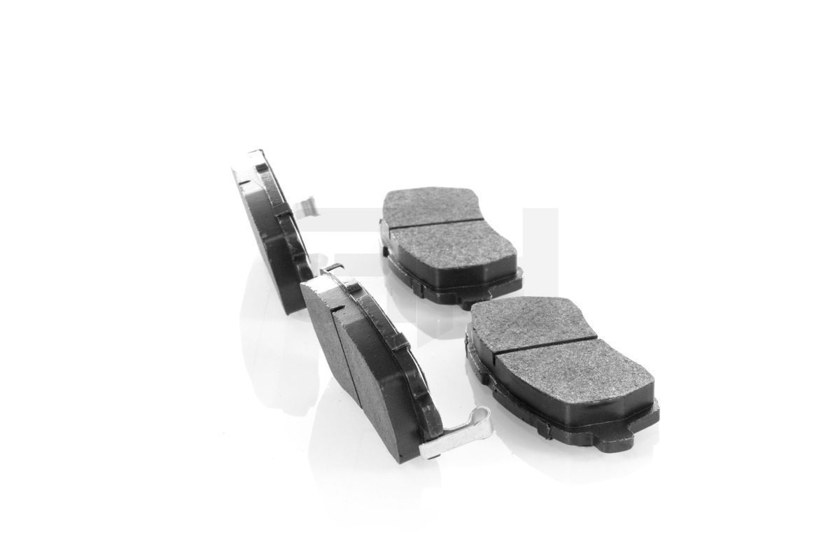 Stabdžių trinkelių rinkinys, diskinis stabdys GH GH-412574