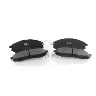 Stabdžių trinkelių rinkinys, diskinis stabdys GH GH-412617