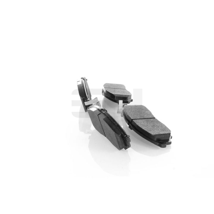 Stabdžių trinkelių rinkinys, diskinis stabdys GH GH-412617