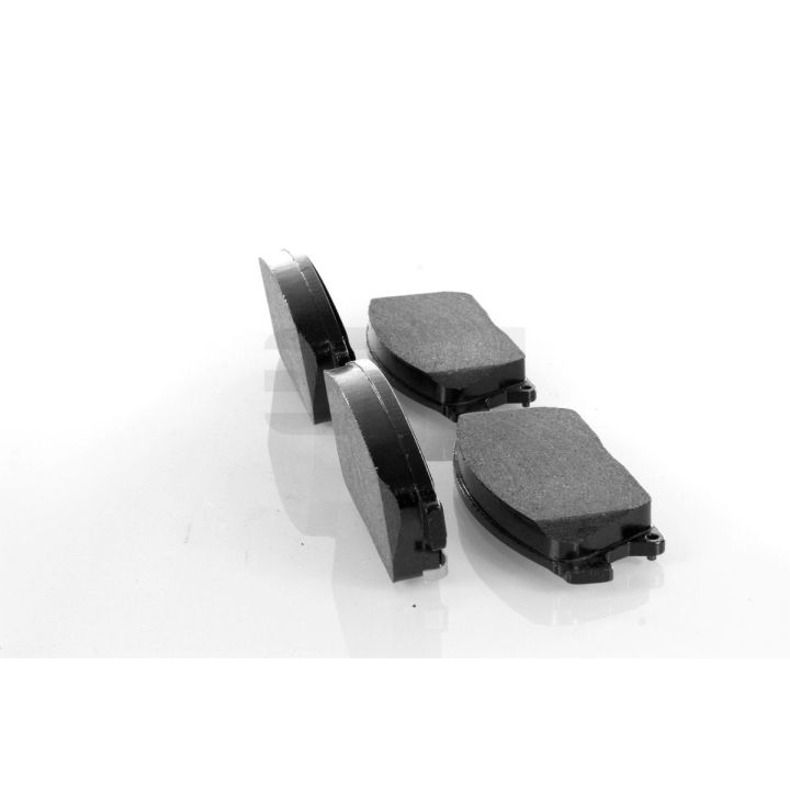 Stabdžių trinkelių rinkinys, diskinis stabdys GH GH-412702