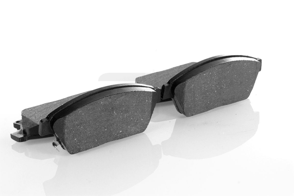 Stabdžių trinkelių rinkinys, diskinis stabdys GH GH-412702