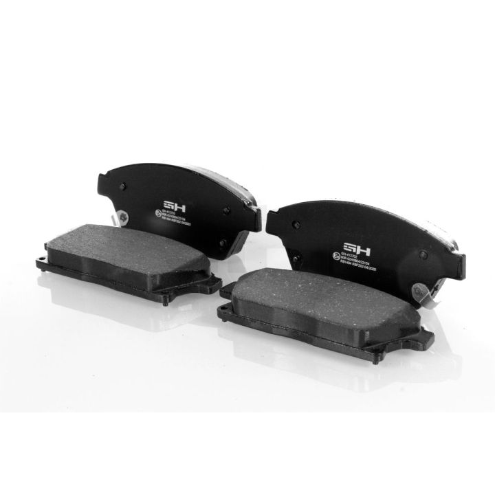 Stabdžių trinkelių rinkinys, diskinis stabdys GH GH-412702