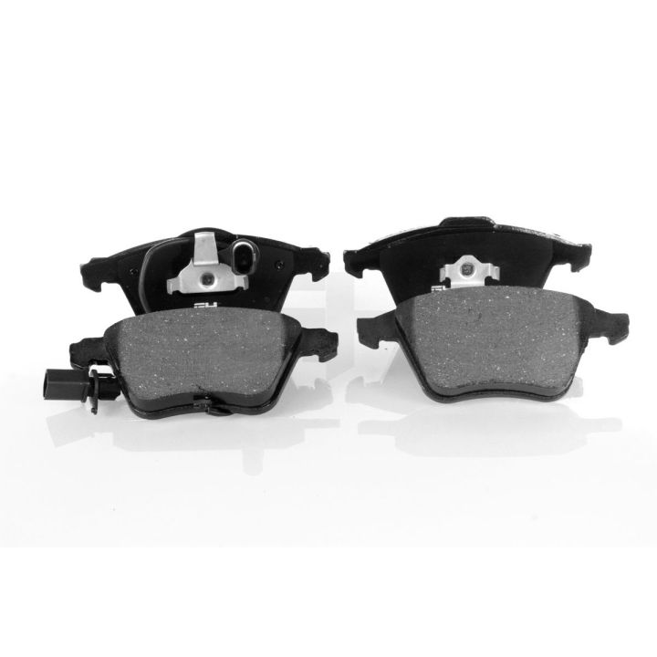 Stabdžių trinkelių rinkinys, diskinis stabdys GH GH-412706