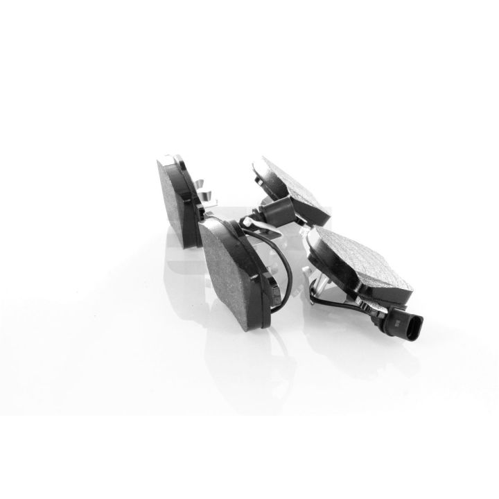 Stabdžių trinkelių rinkinys, diskinis stabdys GH GH-412706