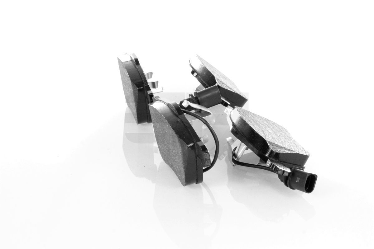 Stabdžių trinkelių rinkinys, diskinis stabdys GH GH-412706