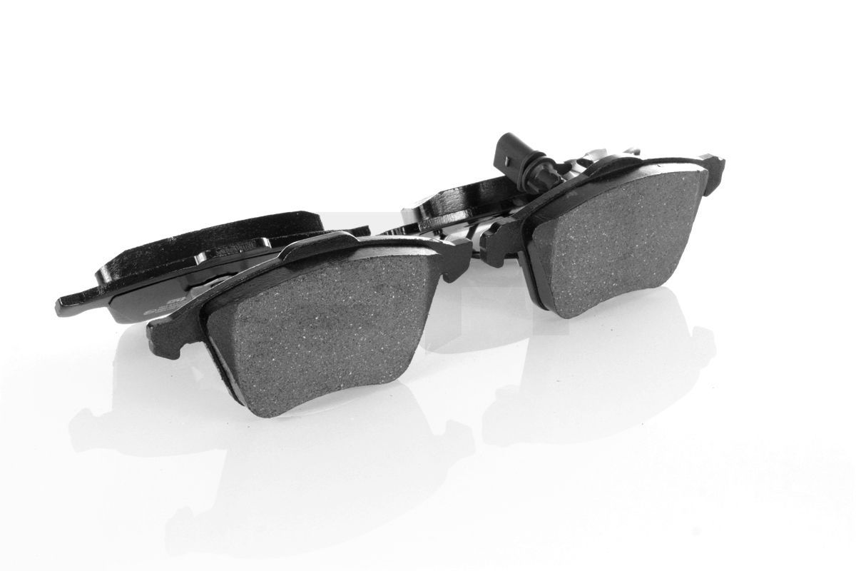 Stabdžių trinkelių rinkinys, diskinis stabdys GH GH-412706