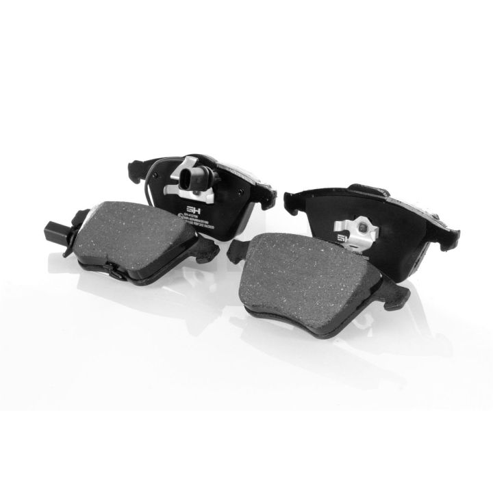 Stabdžių trinkelių rinkinys, diskinis stabdys GH GH-412706