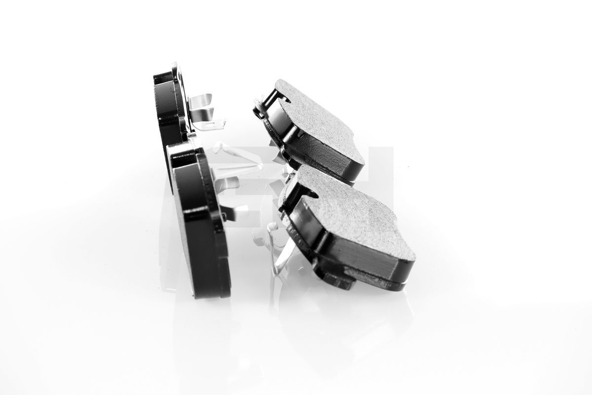 Stabdžių trinkelių rinkinys, diskinis stabdys GH GH-412721