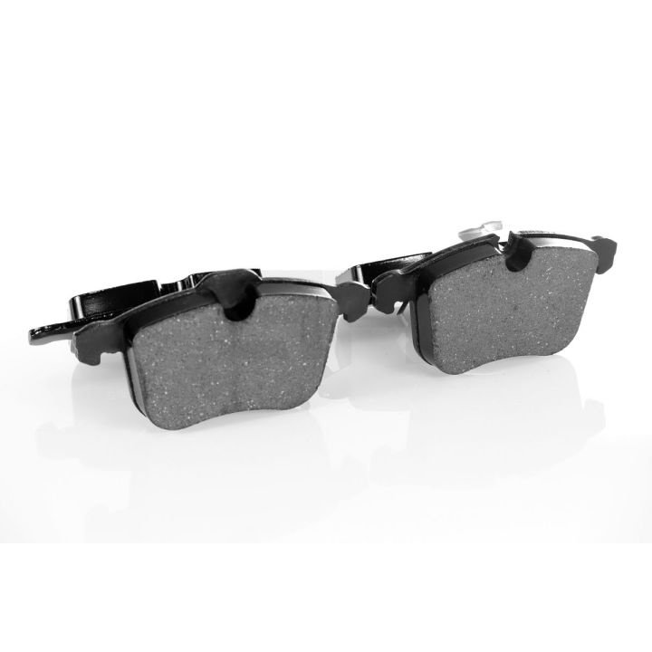 Stabdžių trinkelių rinkinys, diskinis stabdys GH GH-412721