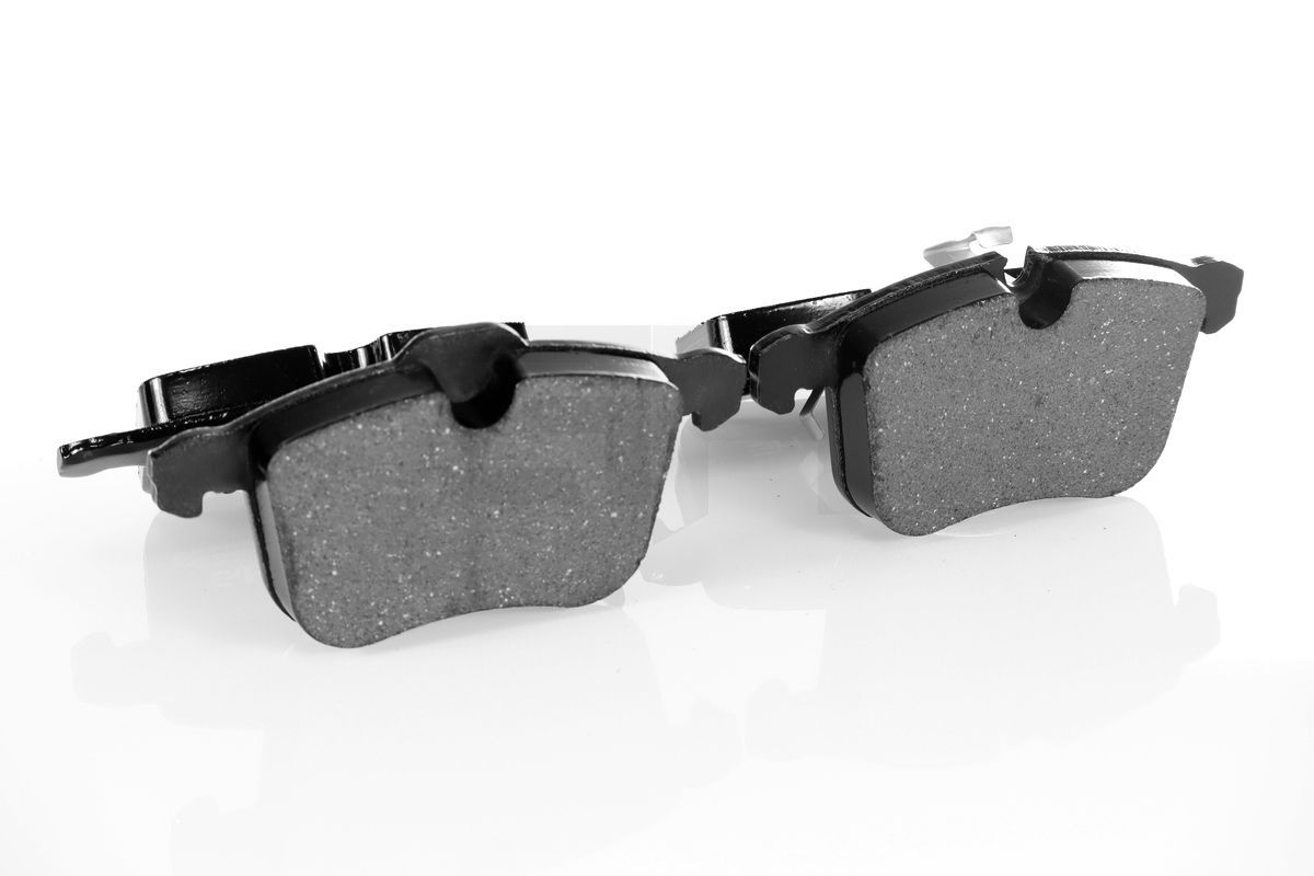 Stabdžių trinkelių rinkinys, diskinis stabdys GH GH-412721