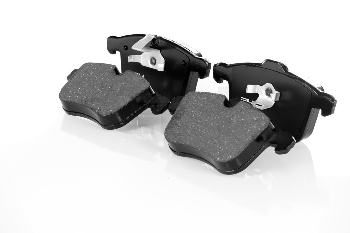 Stabdžių trinkelių rinkinys, diskinis stabdys GH GH-412721