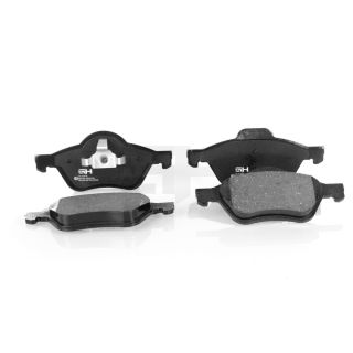 Stabdžių trinkelių rinkinys, diskinis stabdys GH GH-413006