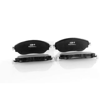 Stabdžių trinkelių rinkinys, diskinis stabdys GH GH-413011