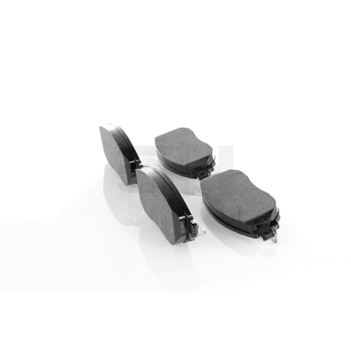 Stabdžių trinkelių rinkinys, diskinis stabdys GH GH-413011